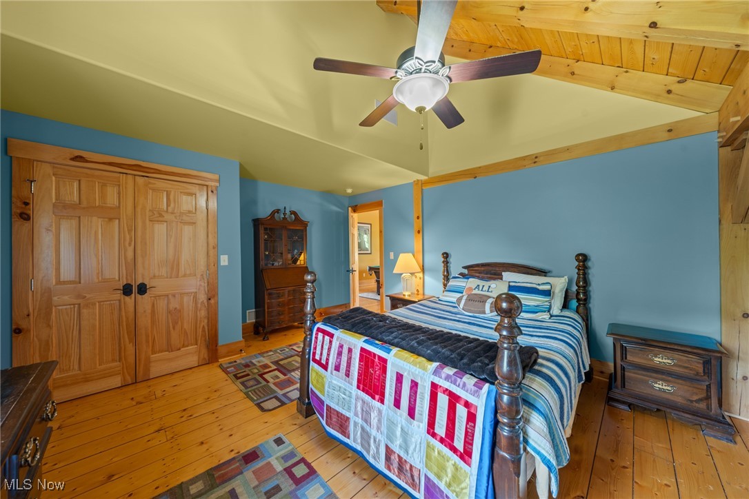 1350 Bell Road Chagrin Falls, OH 44022 - Photo 35 of 46 2nd floor bedroom