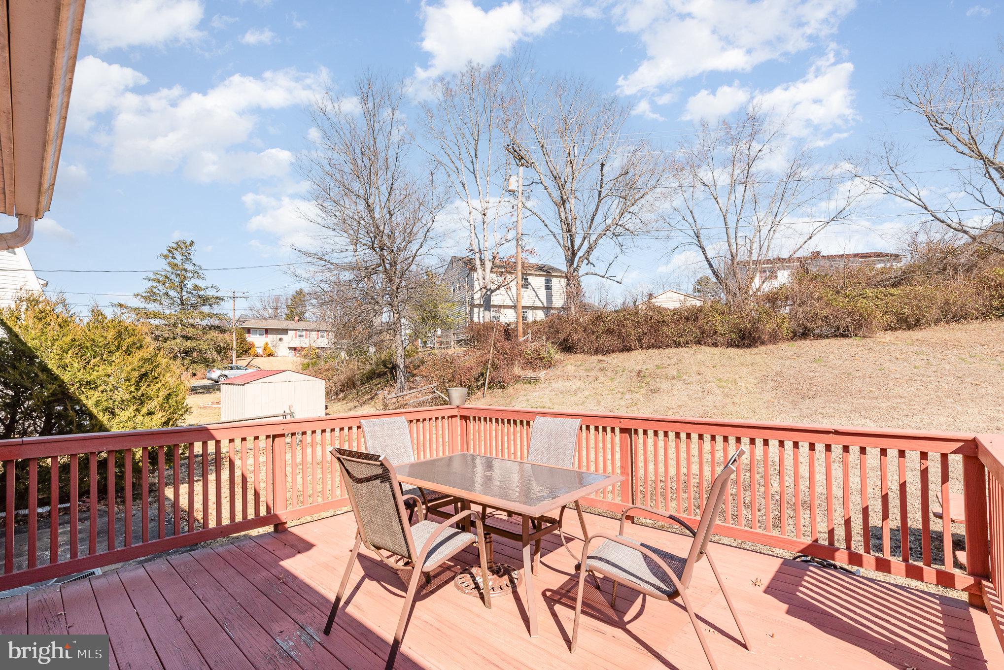 517 Joppa Farm Road Joppa, MD 21085 - Photo 21 of 25 a view of outdoor space with seating area