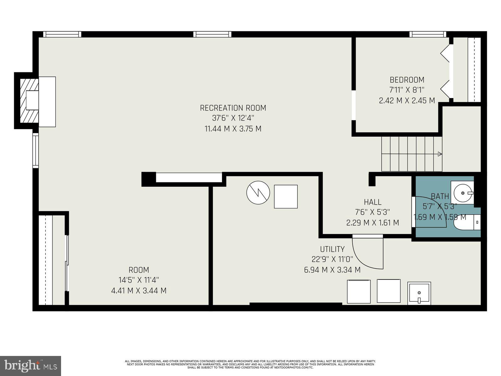 517 Joppa Farm Road Joppa, MD 21085 - Photo 25 of 25 a picture of a bench in a white cabinet