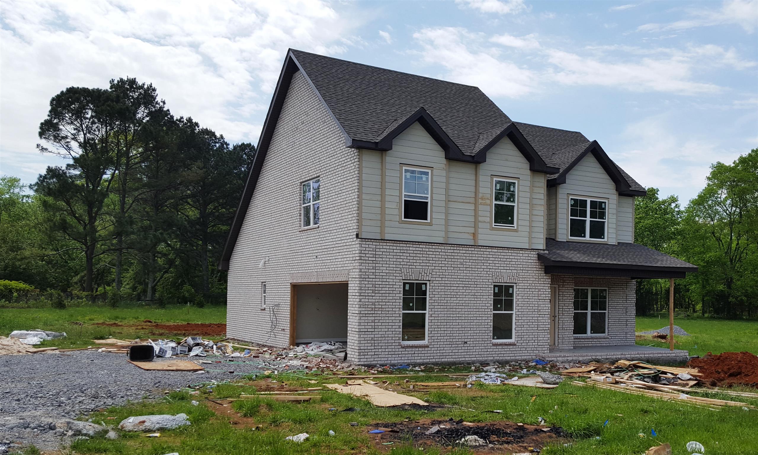 7133 Baker Road Smyrna, TN 37167 - Photo 2 of 19 Side View of 2 car Garage.