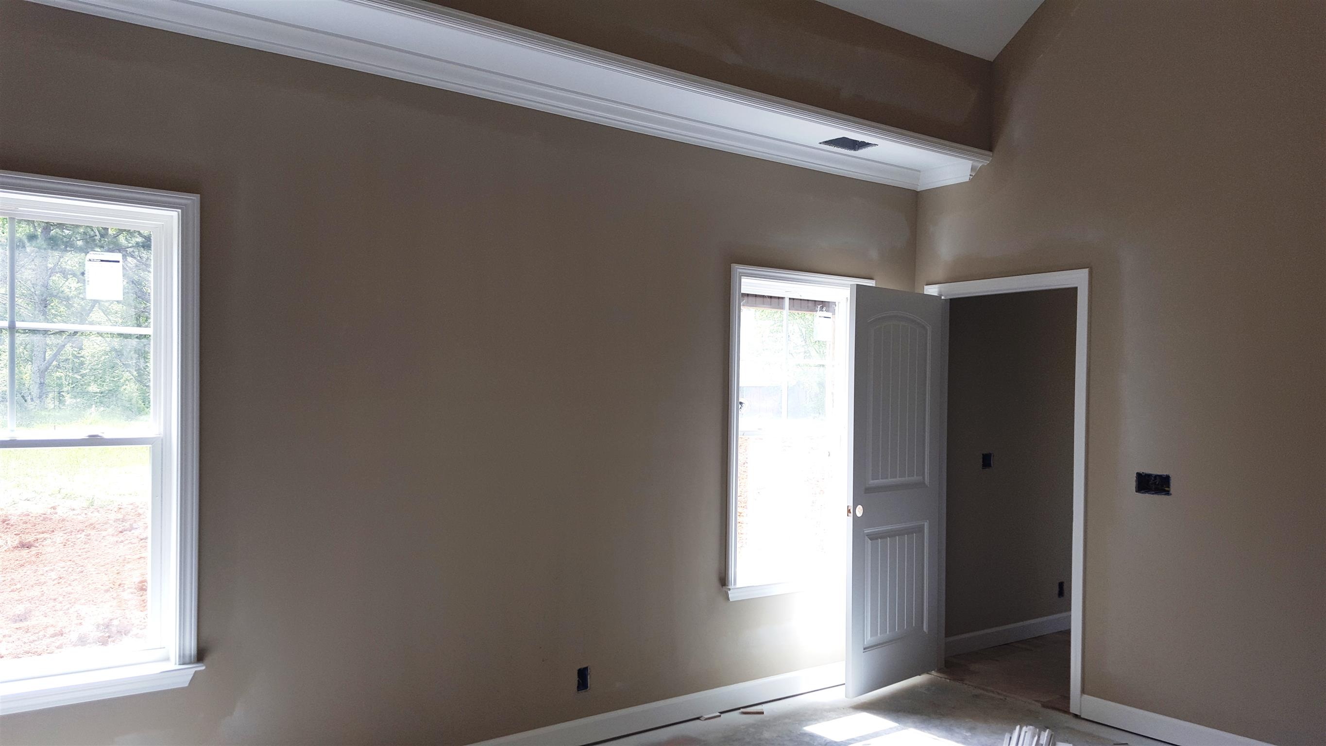 7133 Baker Road Smyrna, TN 37167 - Photo 6 of 19 Master Bedroom with Vaulted Ceiling.