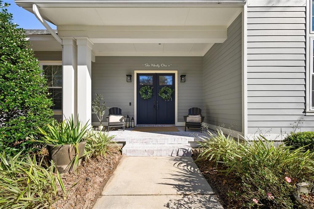 691 Southwest 136th Street Newberry, FL 32669 - Photo 3 of 58