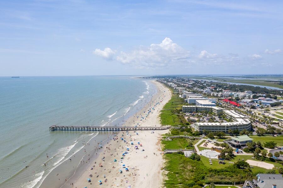 2011 North Highway 17, Unit 1400A Mount Pleasant, SC 29466 - Photo 31 of 31 isle_of_palms_pier_south_carolina (1)