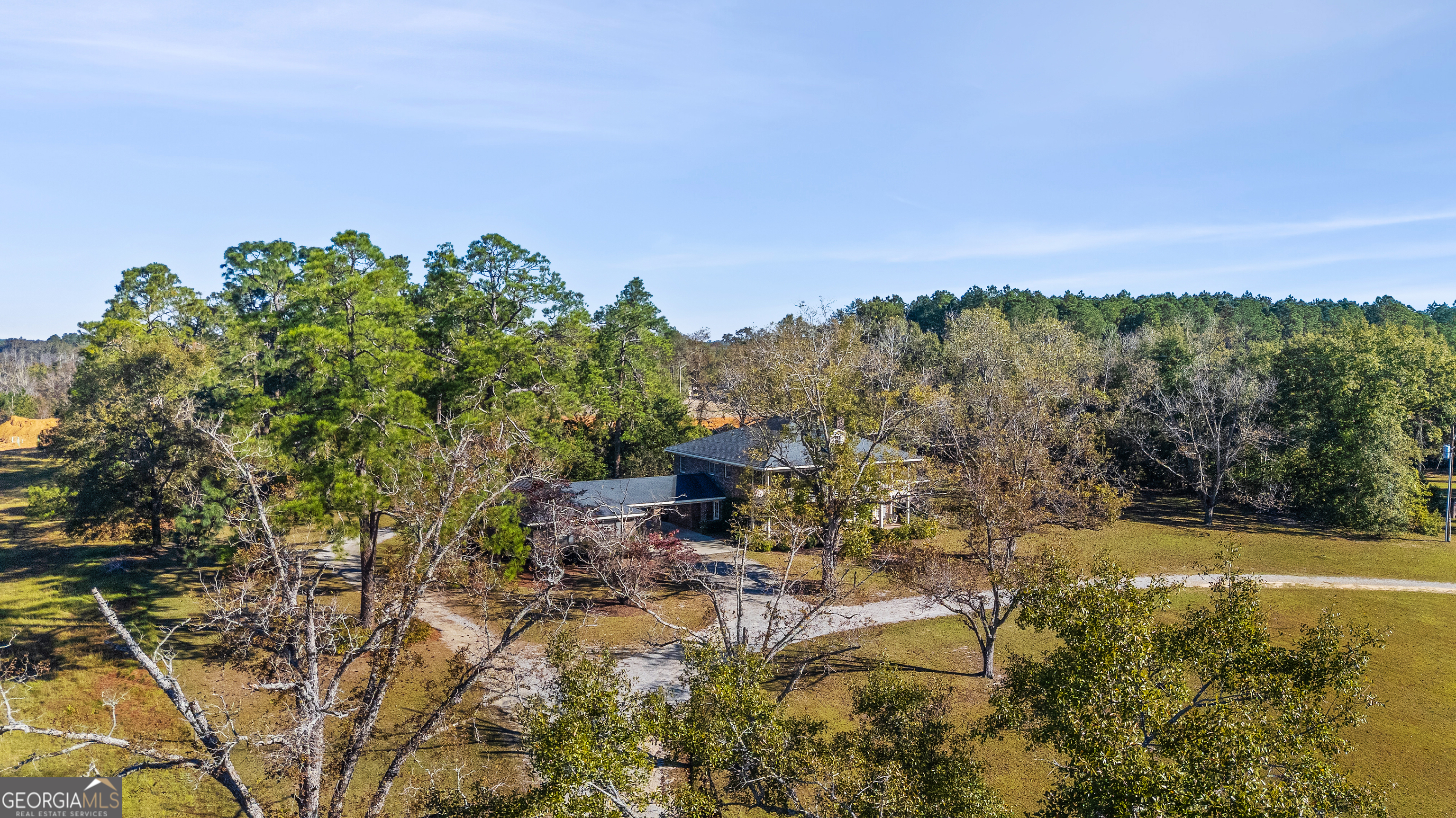 5009 Country Club Road Statesboro, GA 30458 - Photo 73 of 86