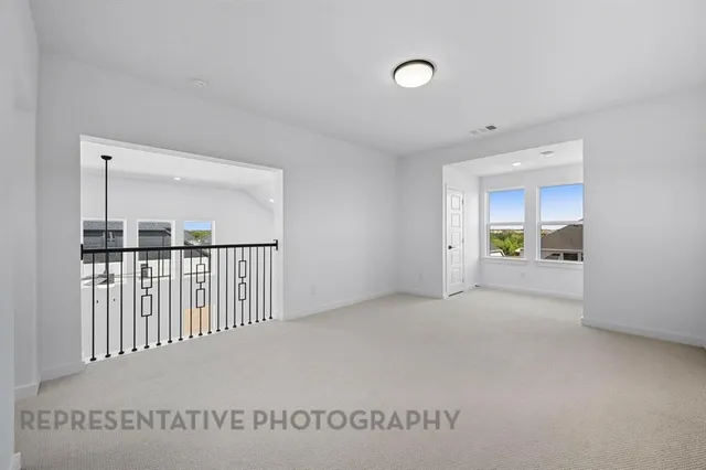 a view of small space