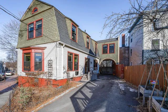 $995,000 | 34 Dow Street, Portland, ME 04102