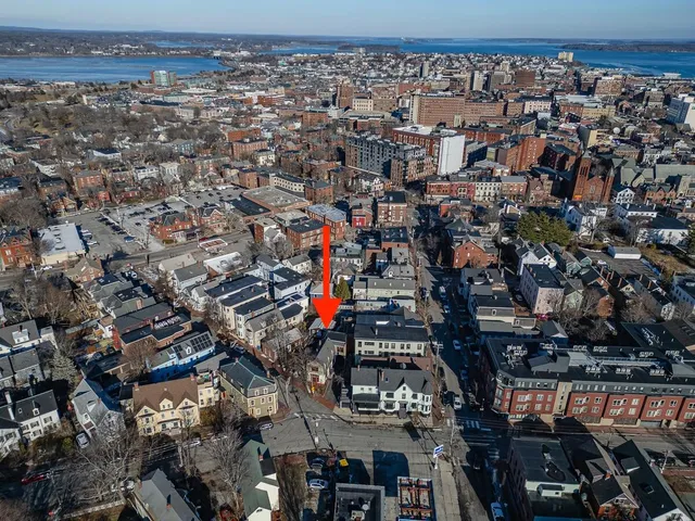 $985,000 | 34 Dow Street, Portland, ME 04102