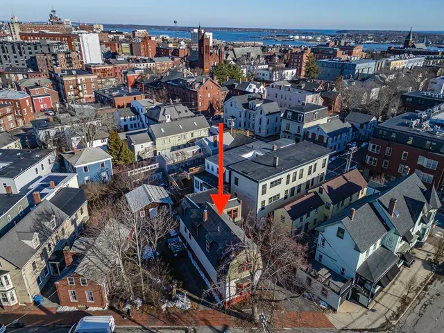 $995,000 | 34 Dow Street, Portland, ME 04102