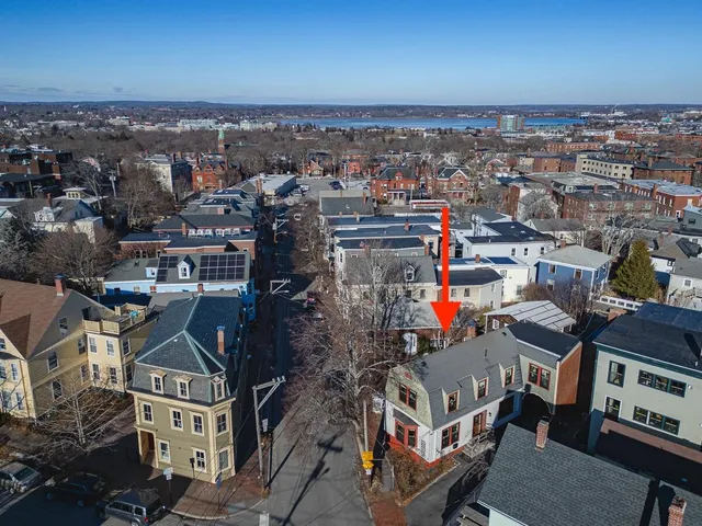 $985,000 | 34 Dow Street, Portland, ME 04102