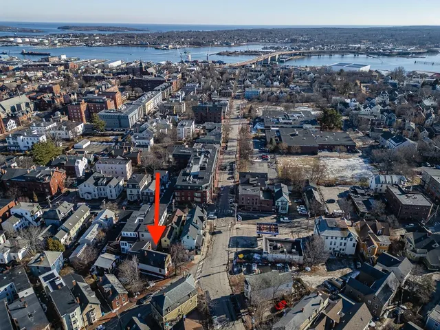 $985,000 | 34 Dow Street, Portland, ME 04102