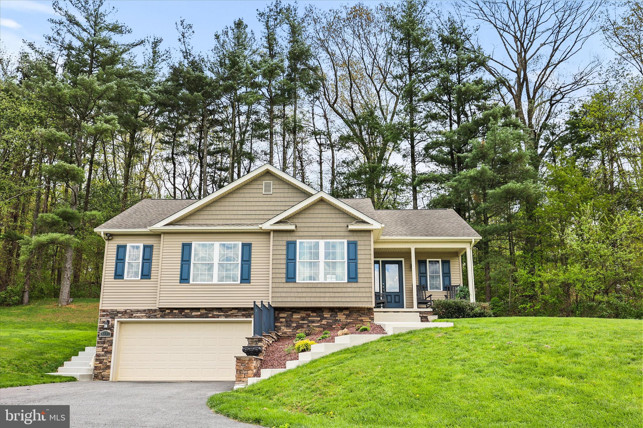 3171 Eckard Road Westminster, MD 21157 - Photo 1 of 28 Stunning Setting