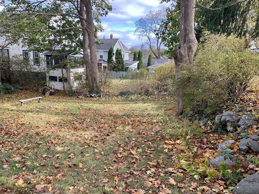 18 Guernsey Street, Unit 2 Marblehead, MA 01945 - Photo 20 of 23 a view of a yard with plants