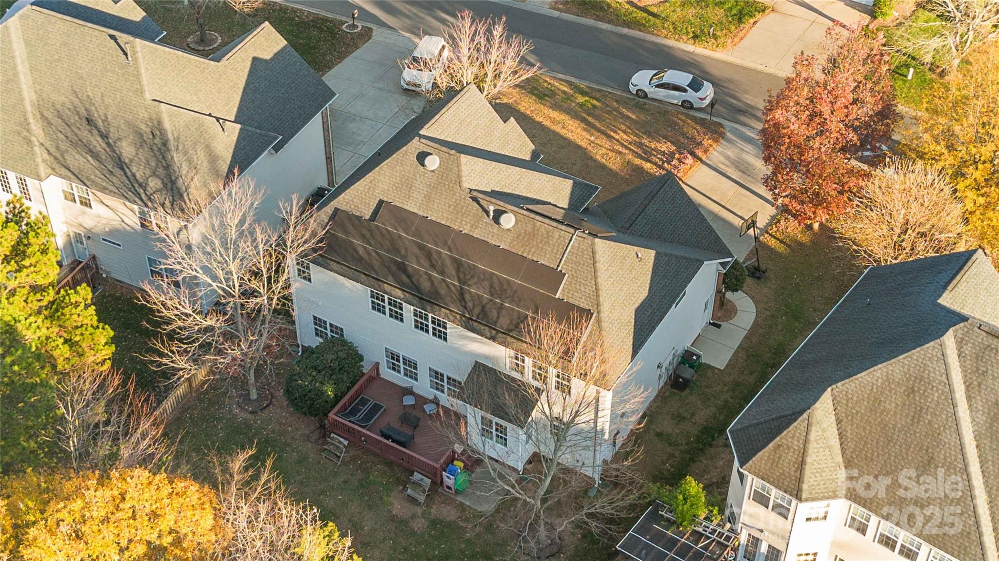 1608 Copperplate Road Charlotte, NC 28262 - Photo 2 of 31 a view of a house with a tree