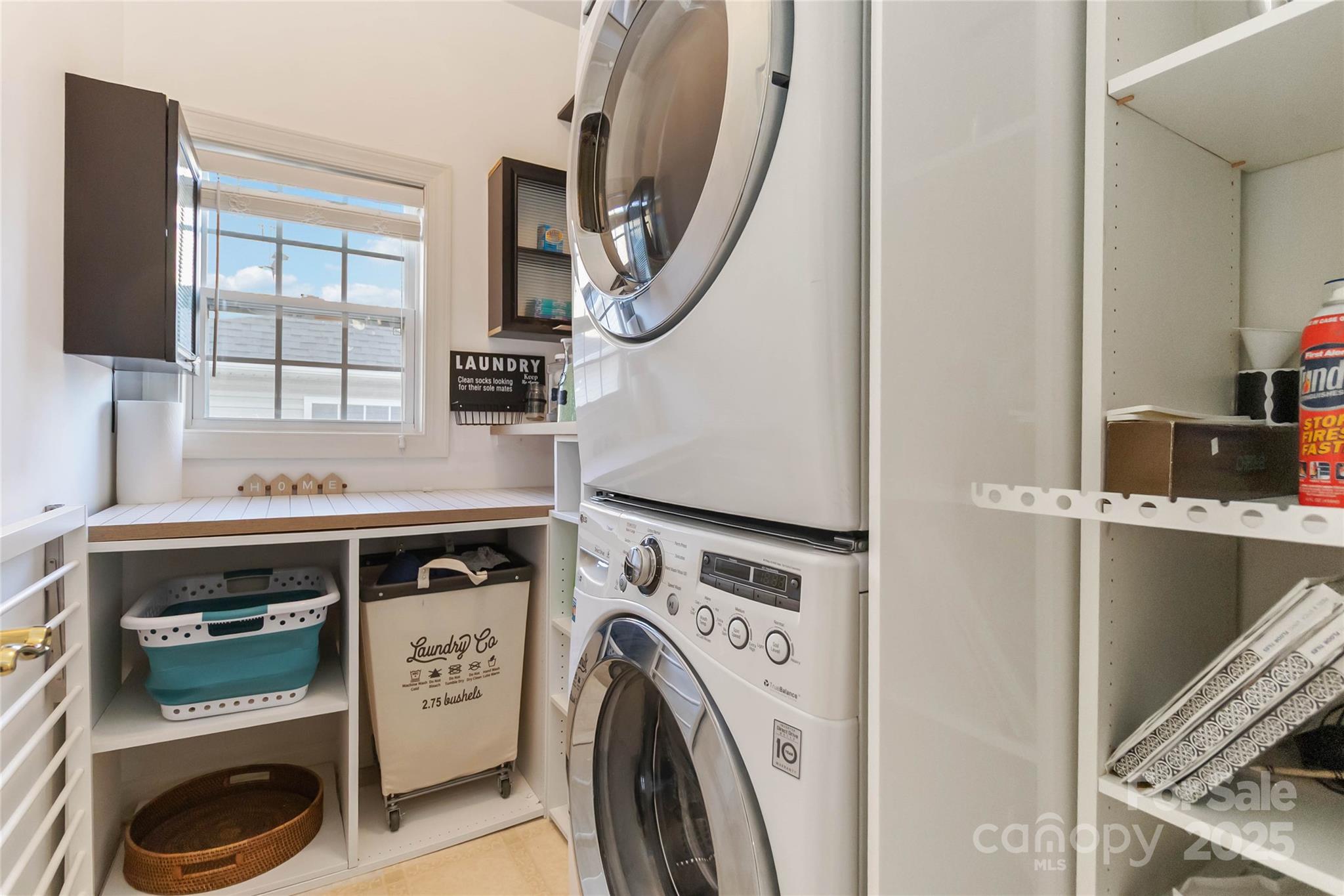 1608 Copperplate Road Charlotte, NC 28262 - Photo 31 of 31 a utility room with dryer and washer