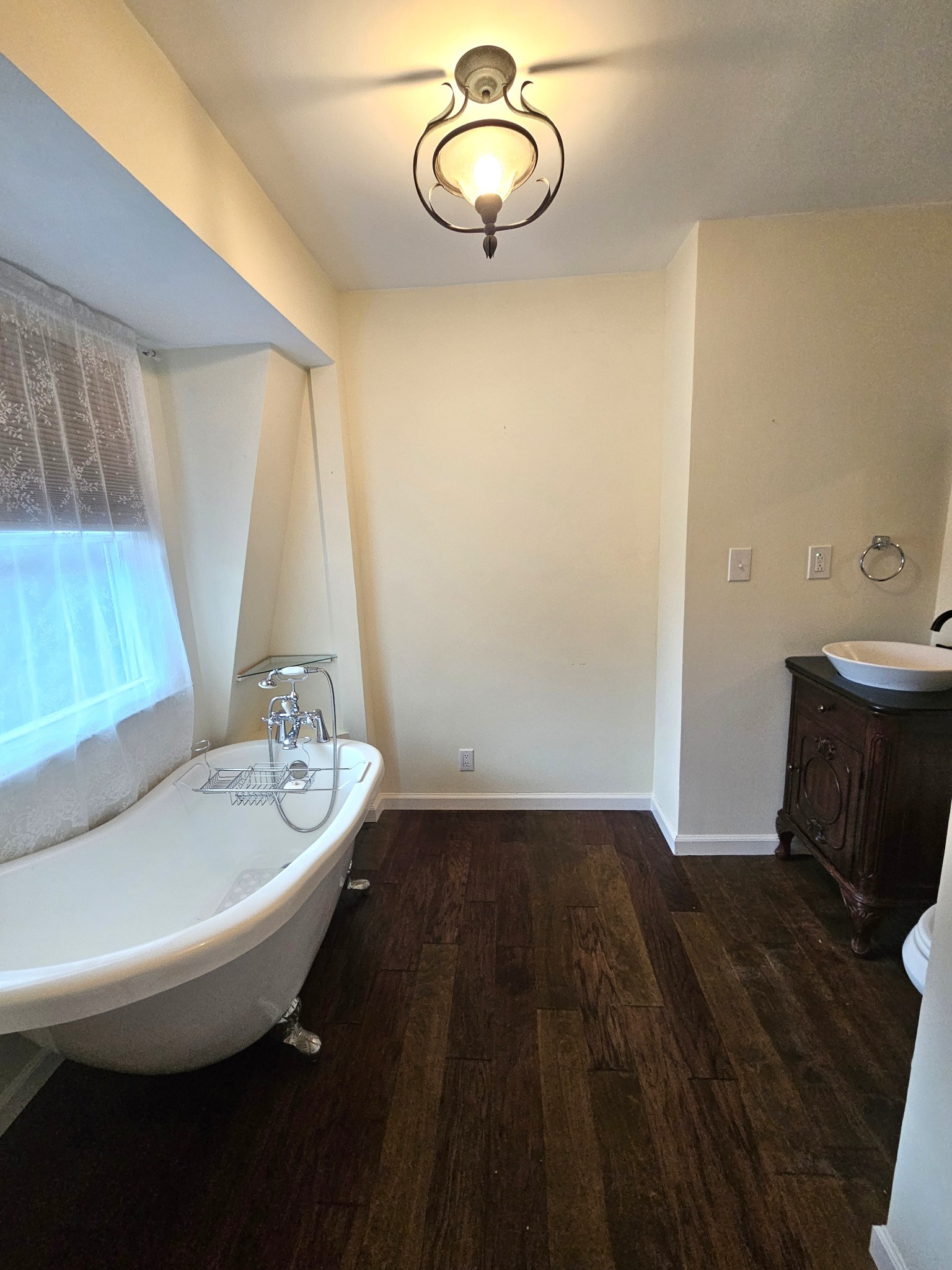 511 Snardon Mill Road Allensville, KY 42204 - Photo 30 of 44 a bathroom with a sink and a mirror