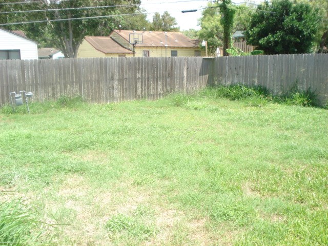 625 Everhart Road Corpus Christi, TX 78412 - Photo 7 of 8 a garden view