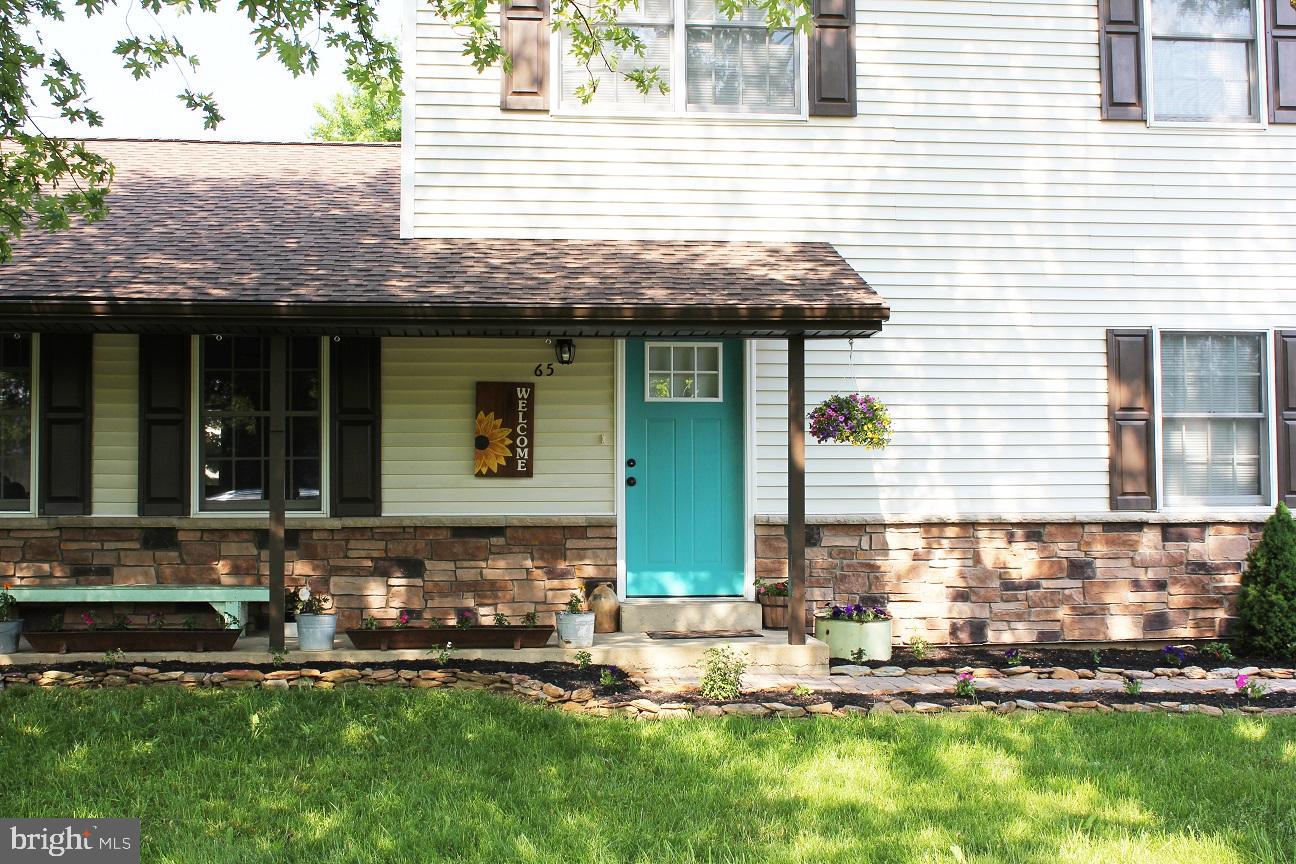 65 Sechrist Flat Road Felton, PA 17322 - Photo 2 of 30 Front of Home