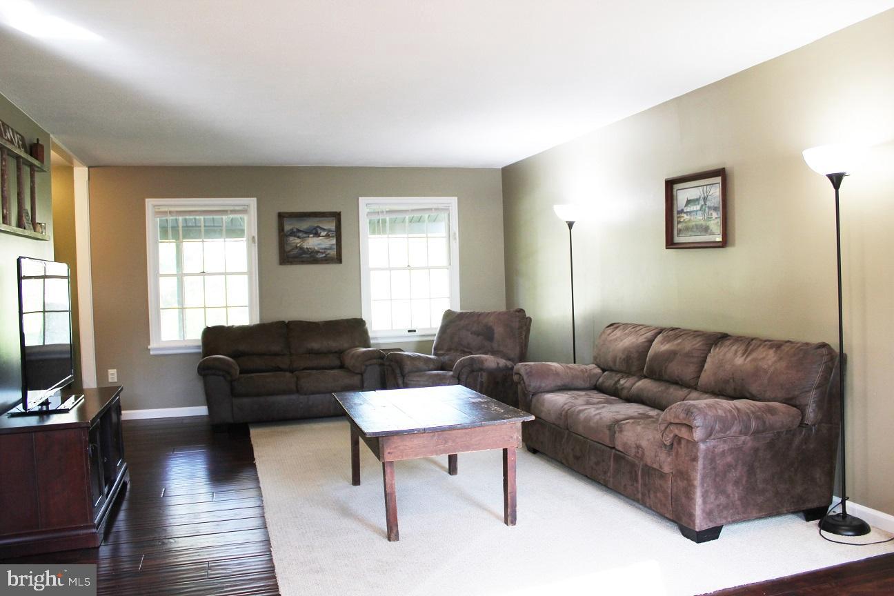65 Sechrist Flat Road Felton, PA 17322 - Photo 11 of 30 Living Room - Hardwood Floors