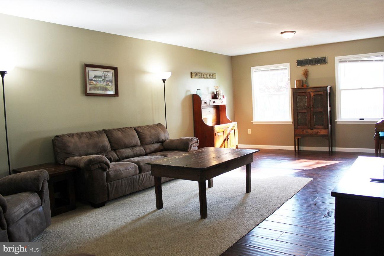 65 Sechrist Flat Road Felton, PA 17322 - Photo 12 of 30 Living Room - Hardwood Floors