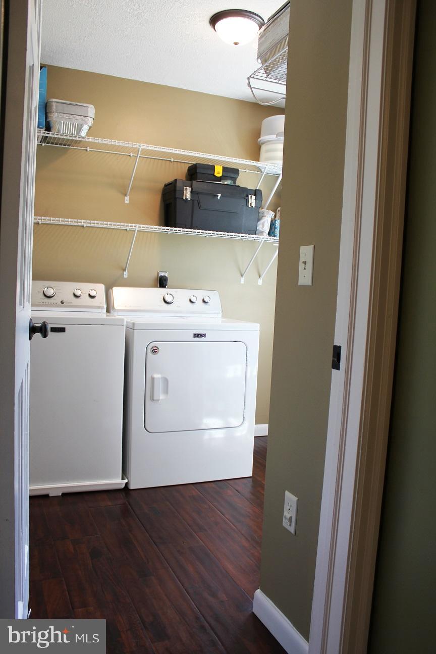 65 Sechrist Flat Road Felton, PA 17322 - Photo 13 of 30 Laundry - Main Floor, Hardwood Floors