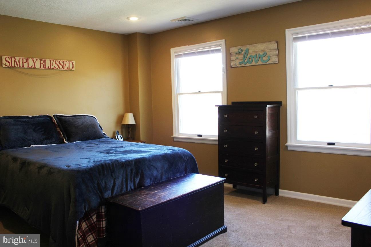 65 Sechrist Flat Road Felton, PA 17322 - Photo 15 of 30 Master Bedroom, Walk-in Closet, New Carpet