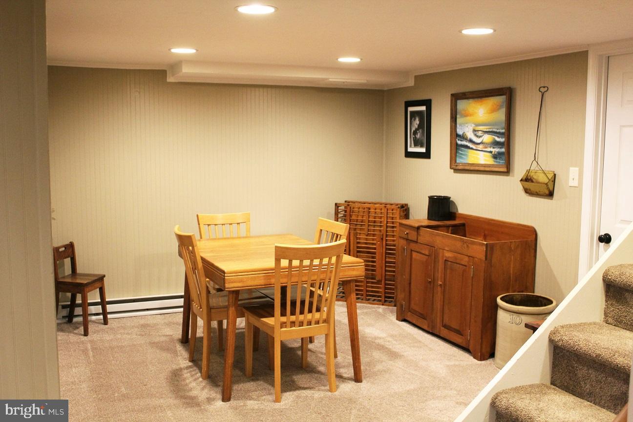 65 Sechrist Flat Road Felton, PA 17322 - Photo 21 of 30 Family Room with Storage Room, New Carpet