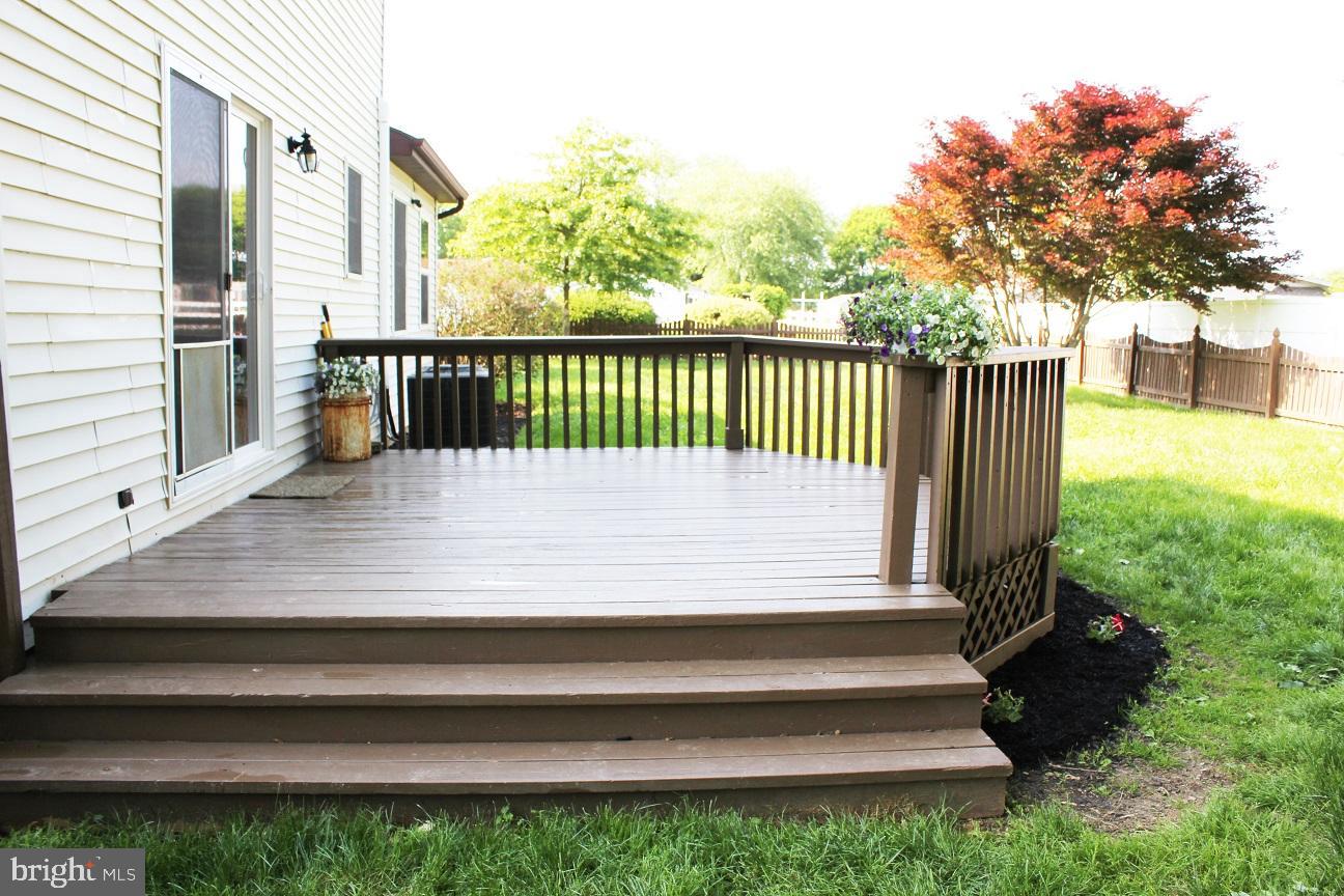 65 Sechrist Flat Road Felton, PA 17322 - Photo 24 of 30 Back Deck