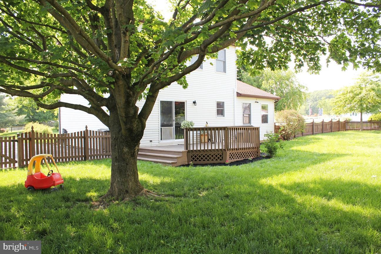 65 Sechrist Flat Road Felton, PA 17322 - Photo 26 of 30 Back Yard / Deck