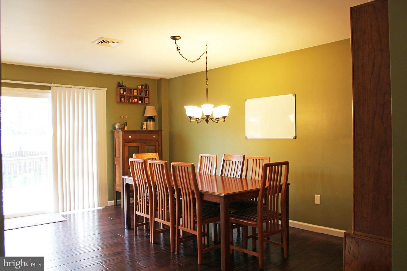 65 Sechrist Flat Road Felton, PA 17322 - Photo 9 of 30 Dining Room - Hardwood Floors