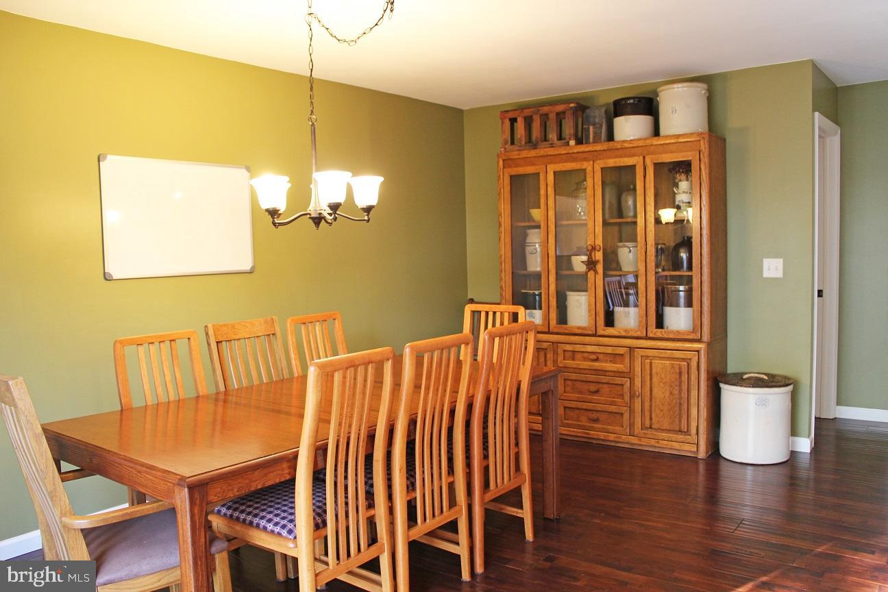 65 Sechrist Flat Road Felton, PA 17322 - Photo 10 of 30 Dining Room - Hardwood Floors