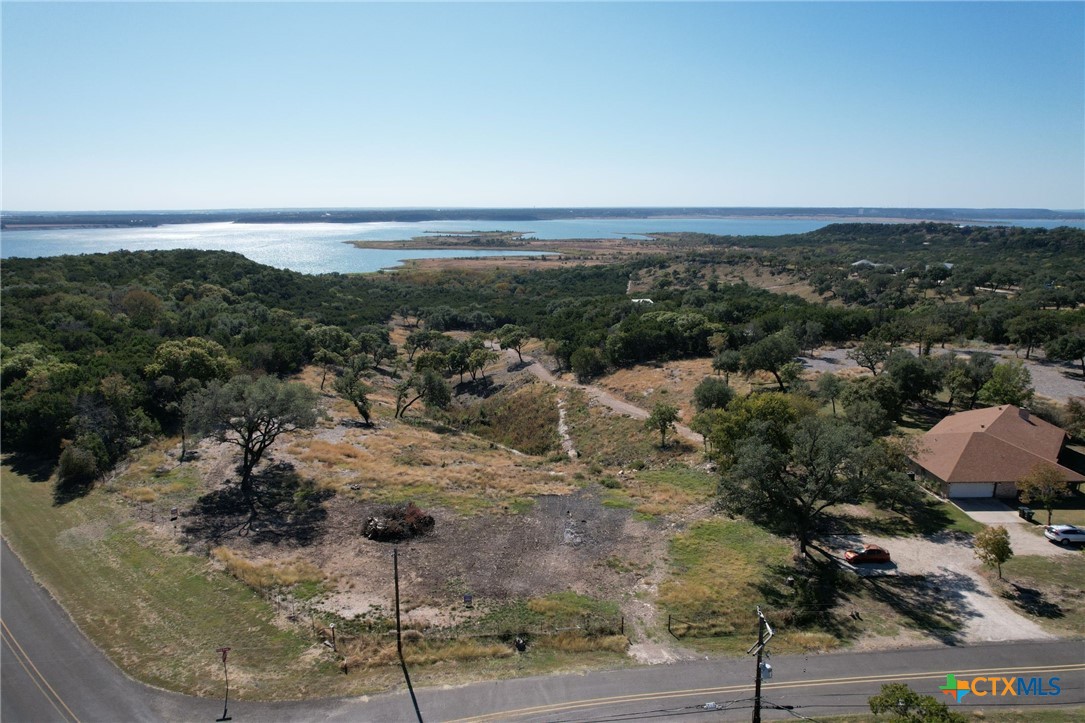 6935 Long Bow Road Belton, TX 76513 - Photo 5 of 7 an aerial view of a house with a yard