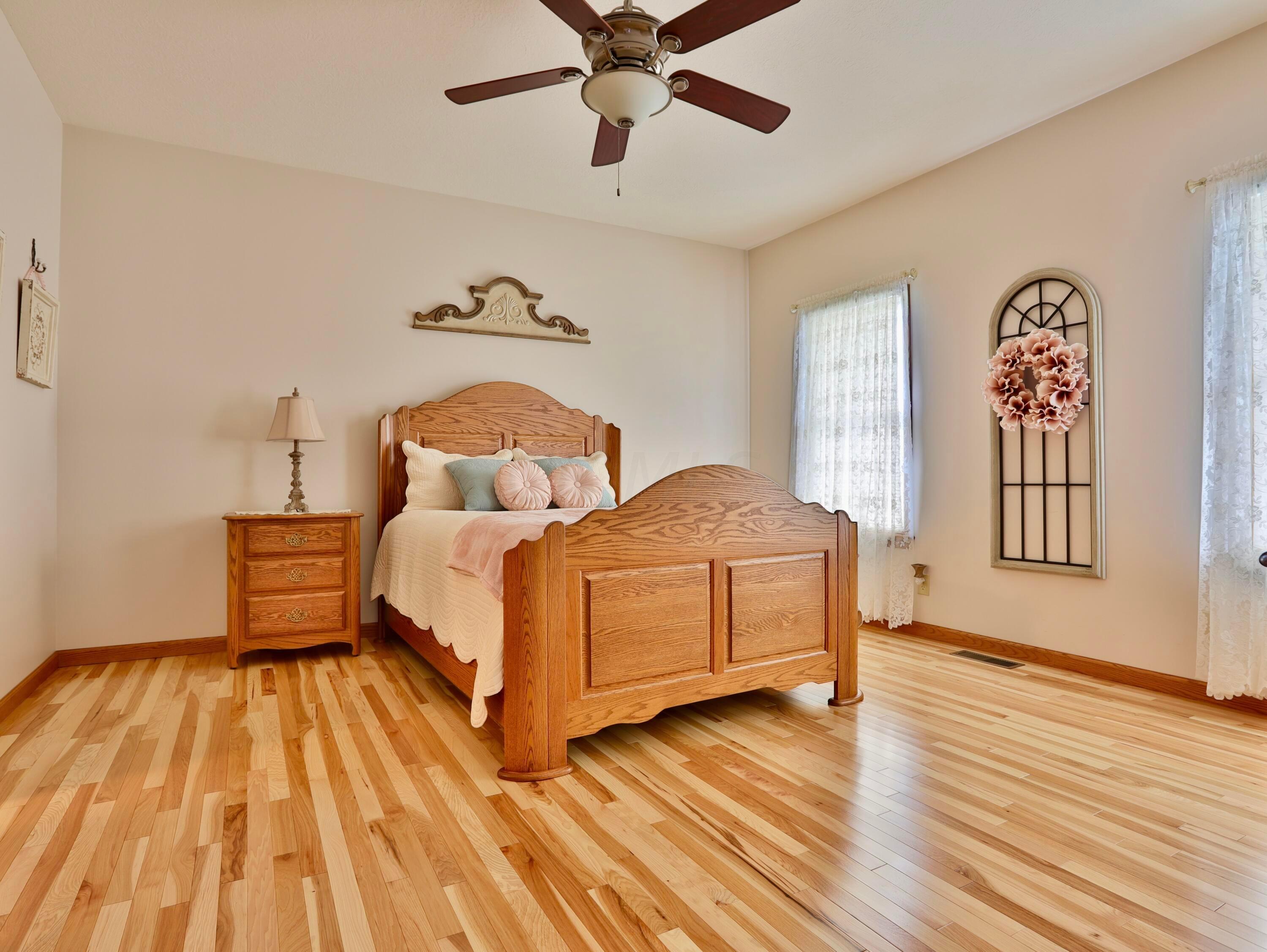 1981 Horton Sisters Road Oak Hill, OH 45656 - Photo 20 of 26 20. Primary bedroom