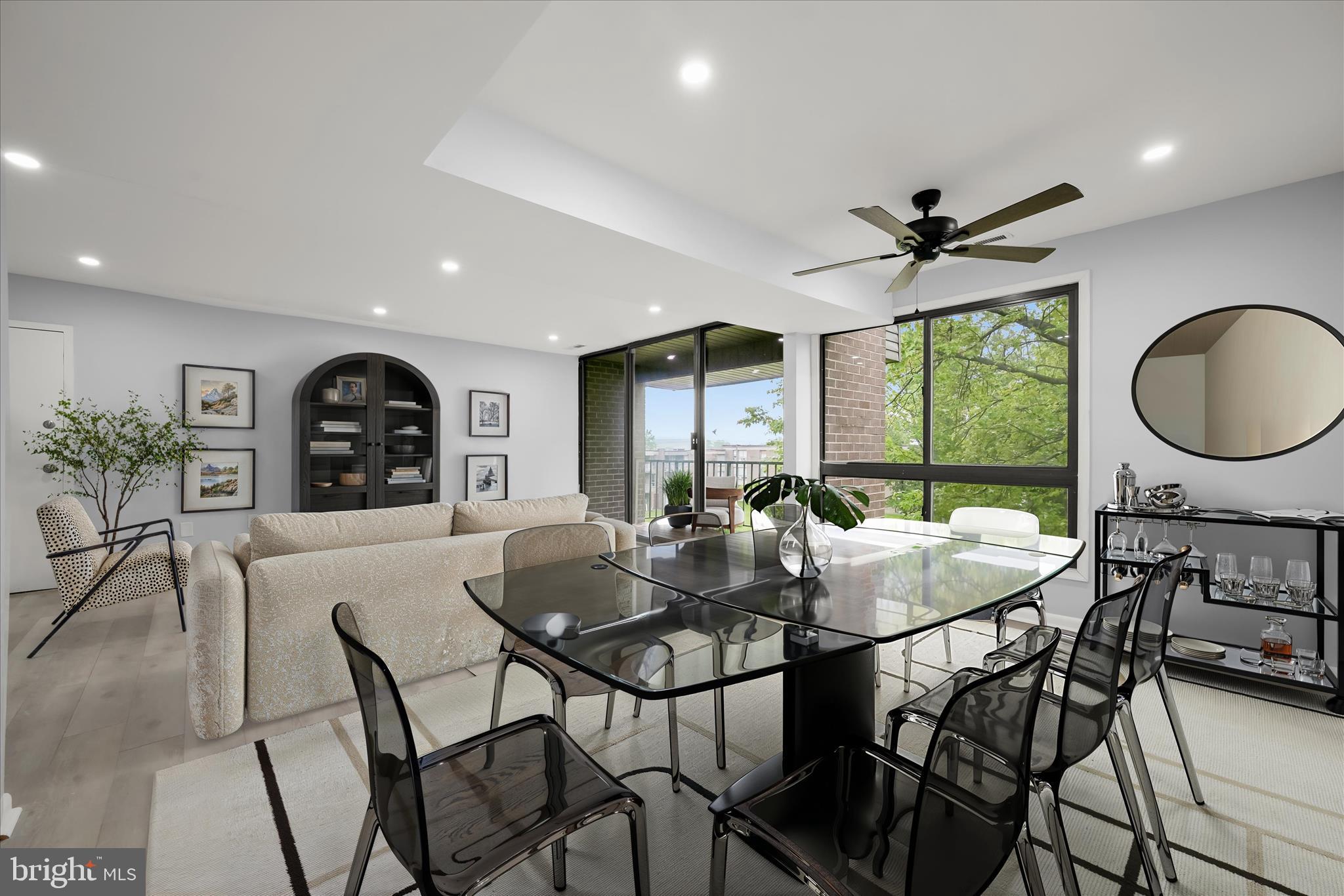 7967 Riggs Road, Unit 796710 Hyattsville, MD 20783 - Photo 4 of 29 Virtually Staged