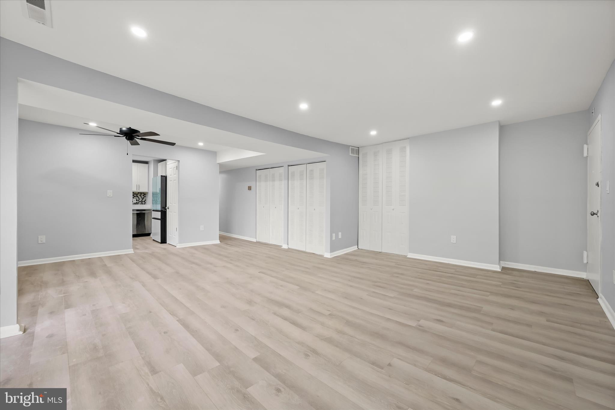 7967 Riggs Road, Unit 796710 Hyattsville, MD 20783 - Photo 10 of 29 Living - Dining Rooms