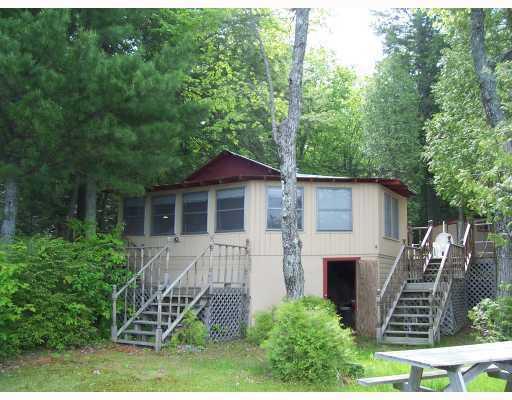 104 Lake Road South Milo, ME 04463 - Photo 1 of 8 Exterior Front.