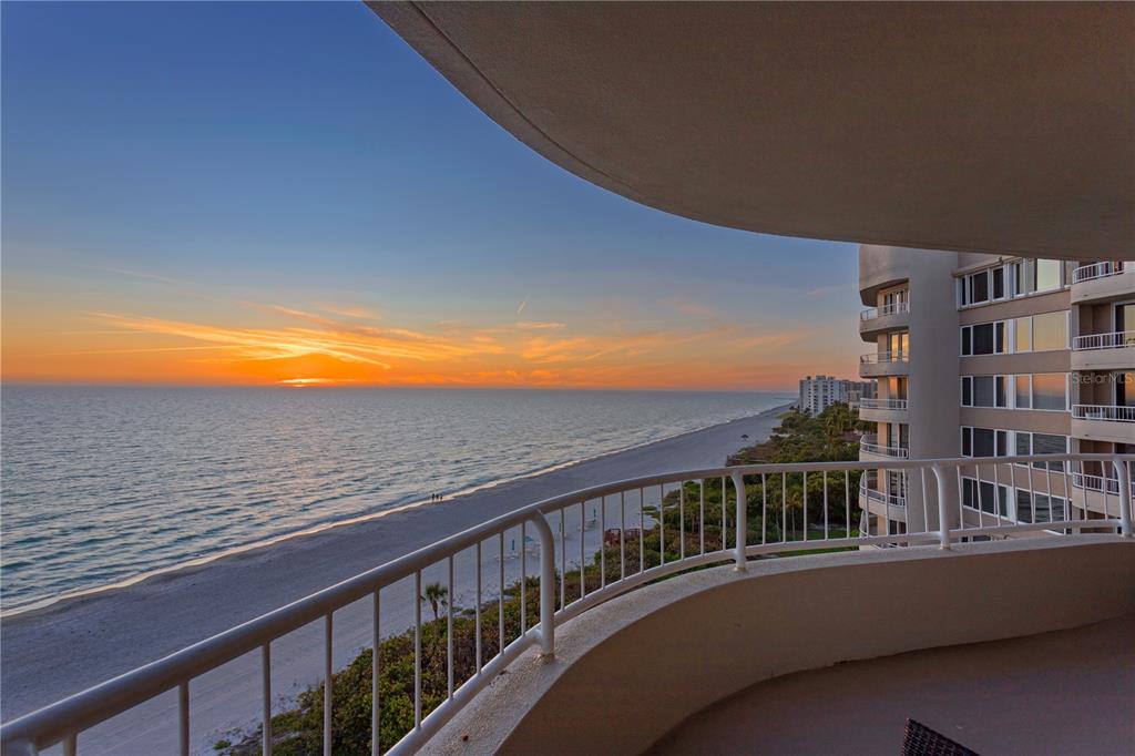 775 Longboat Club Road, Unit 808 Longboat Key, FL 34228 - Photo 27 of 41 a view of city with ocean