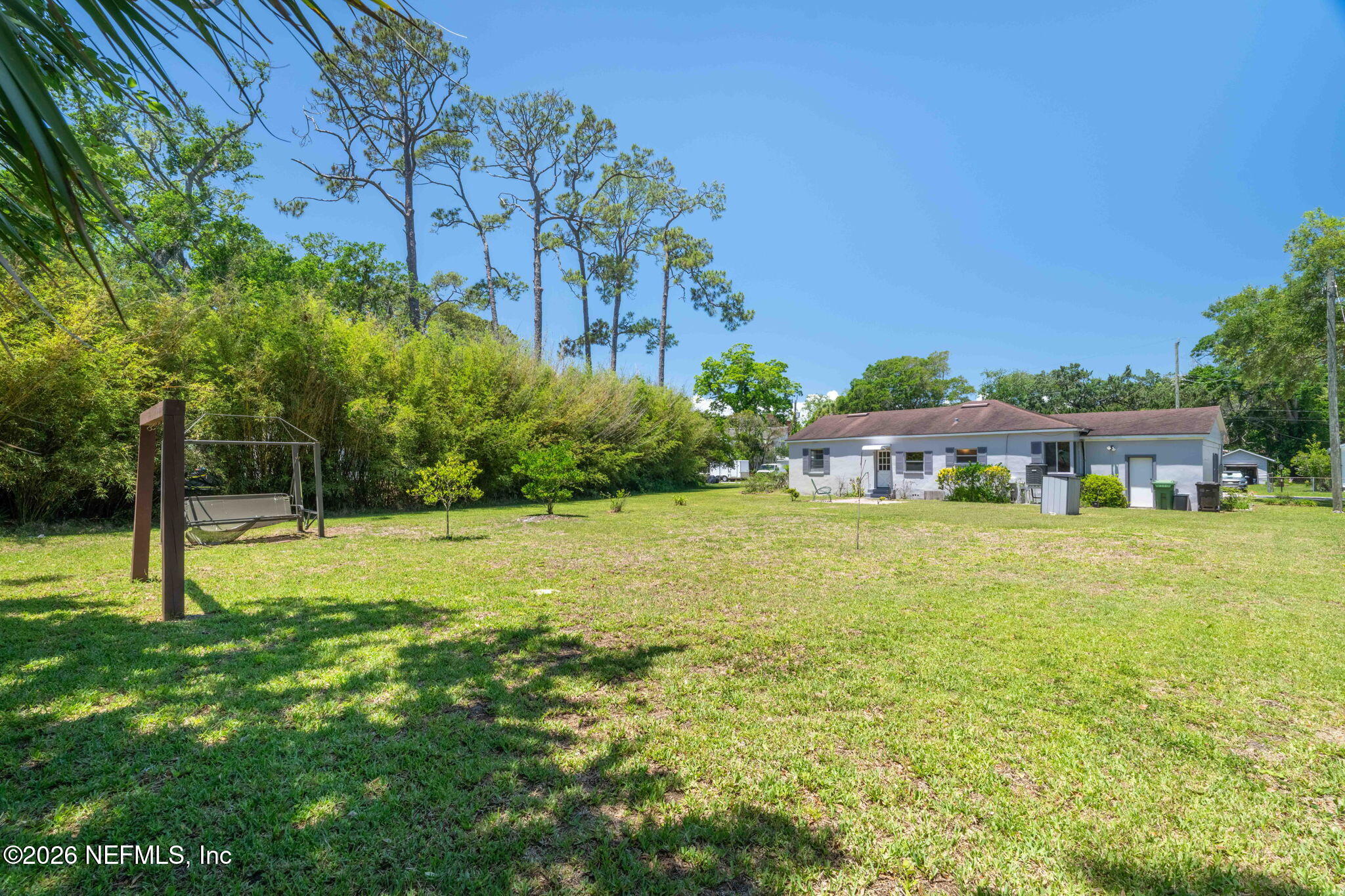 5 Beacon Street St. Augustine, FL 32084 - Photo 28 of 43 Backyard_4