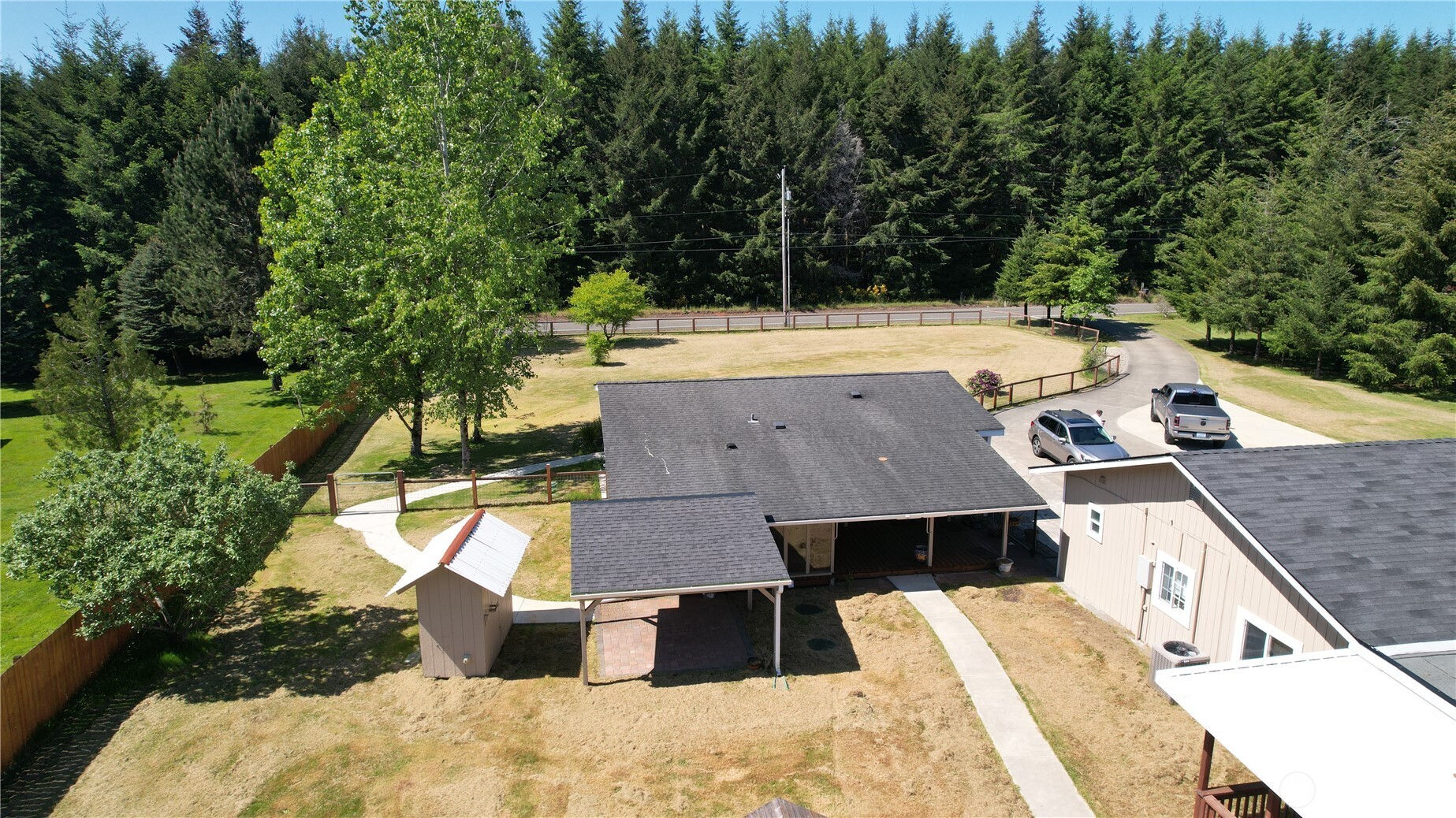 523 Elma Hicklin Road West McCleary, WA 98557 - Photo 4 of 33