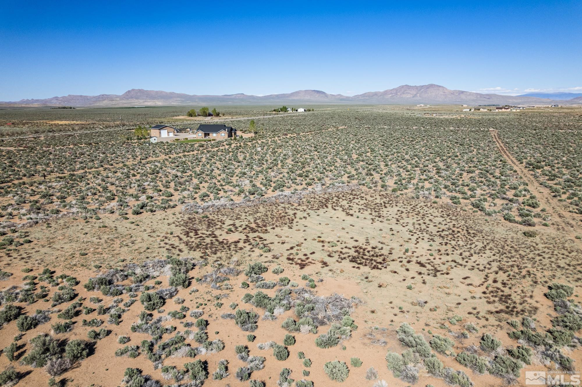 16 Hawk View Road Wellington, NV 89444 - Photo 13 of 19 a view of a city with ocean view