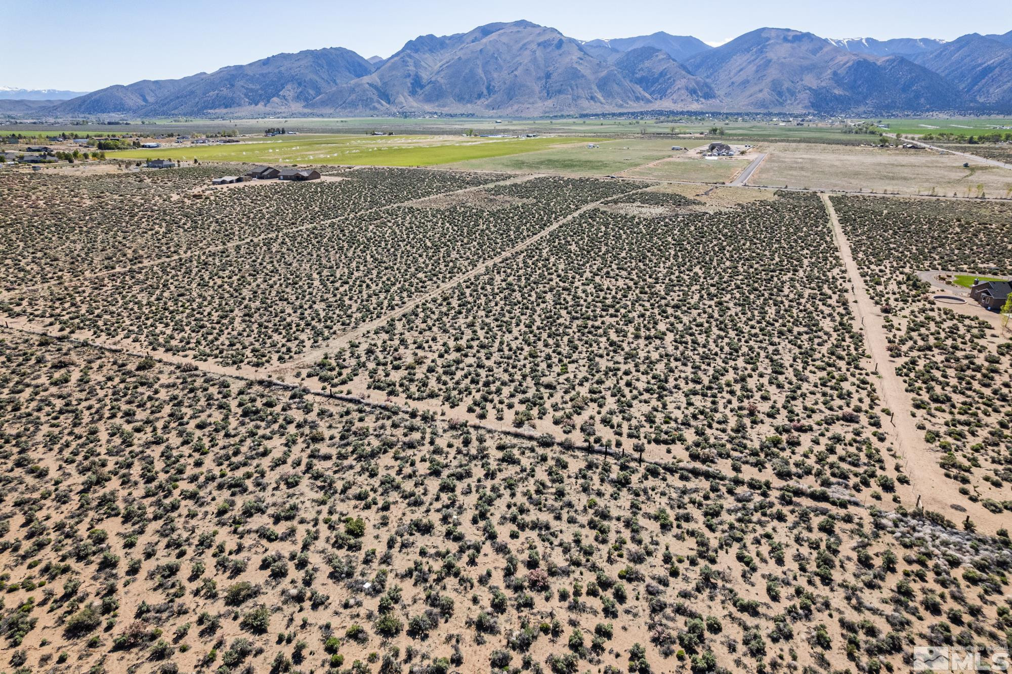 16 Hawk View Road Wellington, NV 89444 - Photo 15 of 19 a view of a lake and a mountain