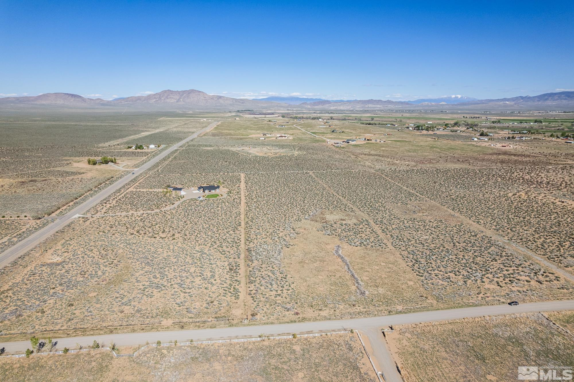 16 Hawk View Road Wellington, NV 89444 - Photo 6 of 19 a view of an ocean beach and mountain