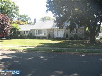 2117 Clinton Road Huntingdon Valley, PA 19006 - Photo 1 of 12 Exterior Front