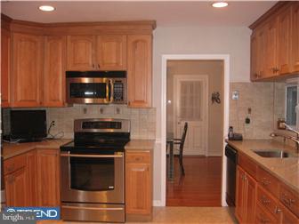 2117 Clinton Road Huntingdon Valley, PA 19006 - Photo 5 of 12 Kitchen