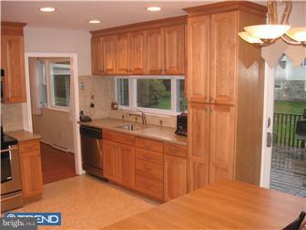 2117 Clinton Road Huntingdon Valley, PA 19006 - Photo 7 of 12 Kitchen