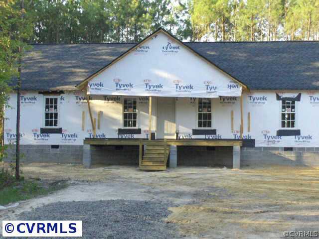 16975 Depot Road Dewitt, VA 23840 - Photo 1 of 10 Exterior Front