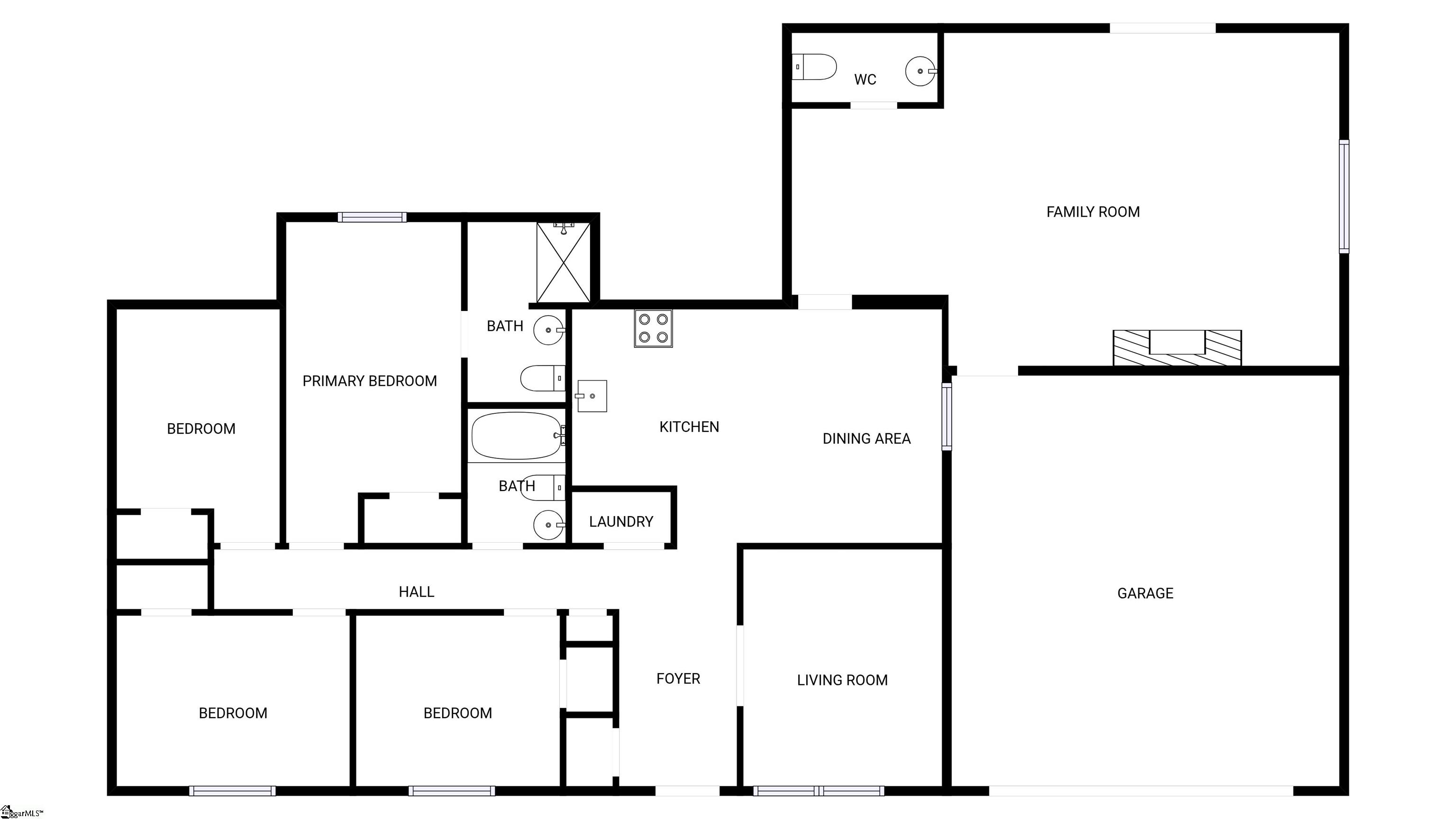 279 Finch Road Wellford, SC 29385 - Photo 21 of 21