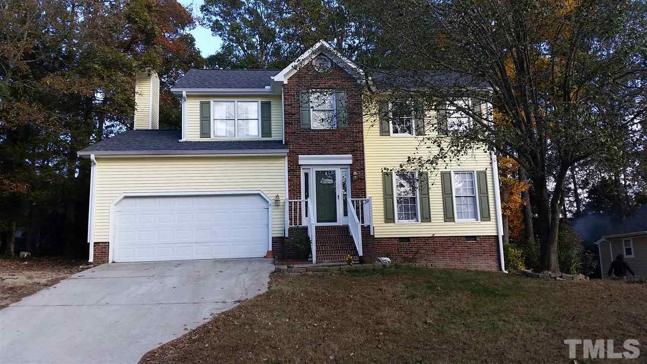 4412 Labrador Drive Raleigh, NC 27616 - Photo 1 of 25