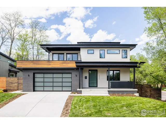 $2,520,000 | 2595 Glenwood Drive, Boulder, CO 80304