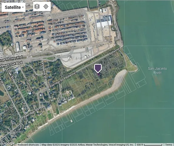 $125,000 | 0 Hassman Street, La Porte, TX 77571