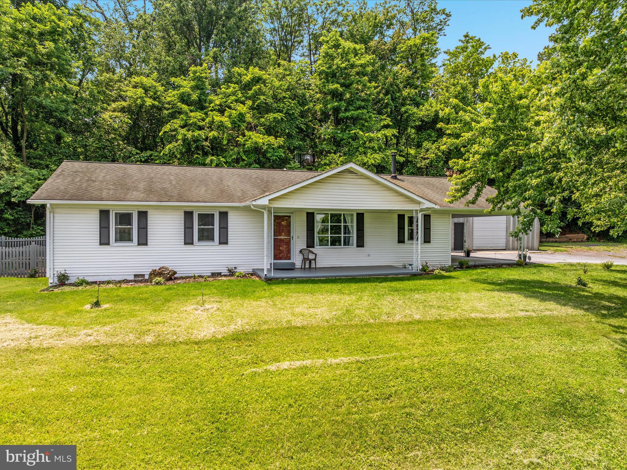 180 Oak Heights Road Front Royal, VA 22630 - Photo 1 of 44 180 Oak Heights Rd